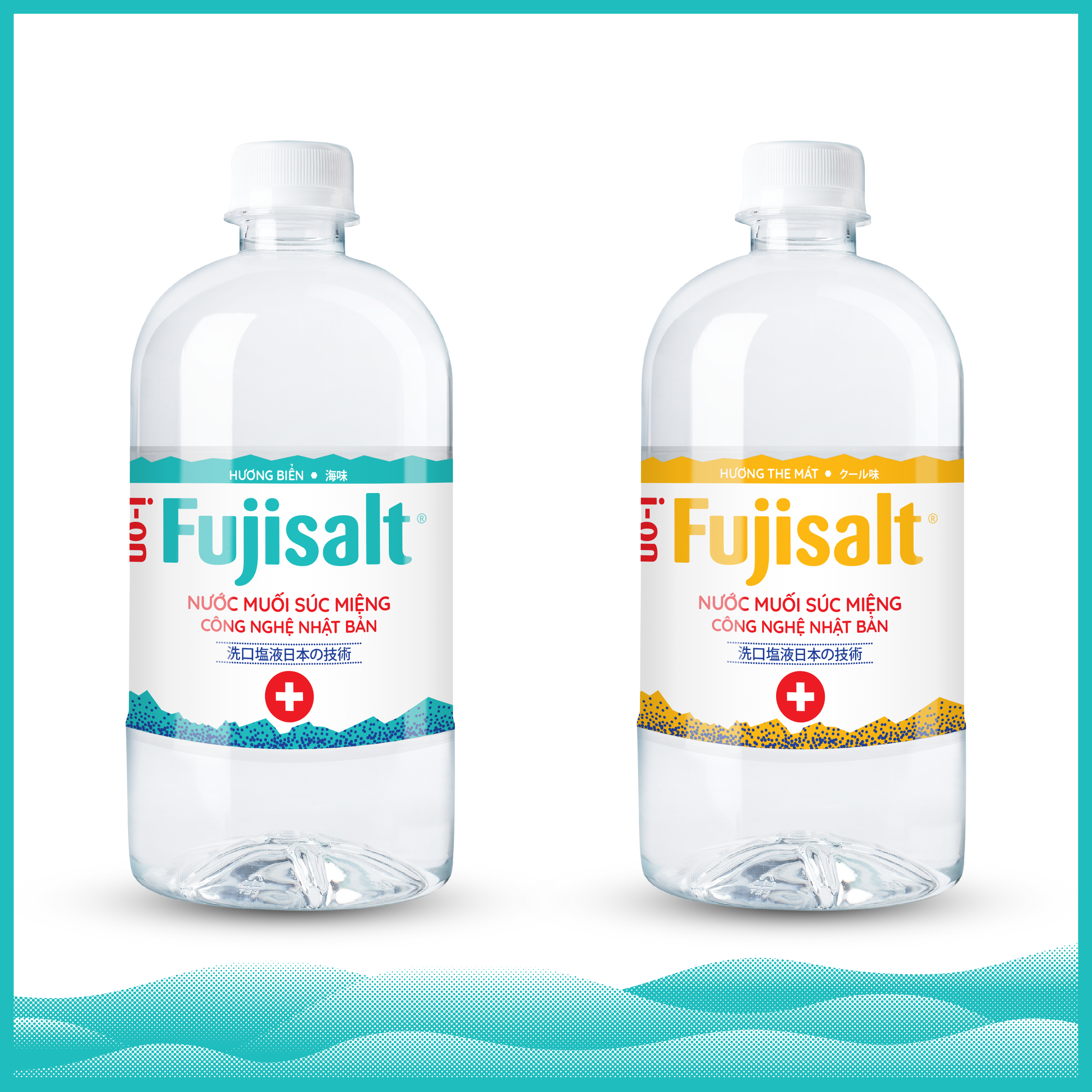 NƯỚC MUỐI SÚC MIỆNG I-ON FUJISALT